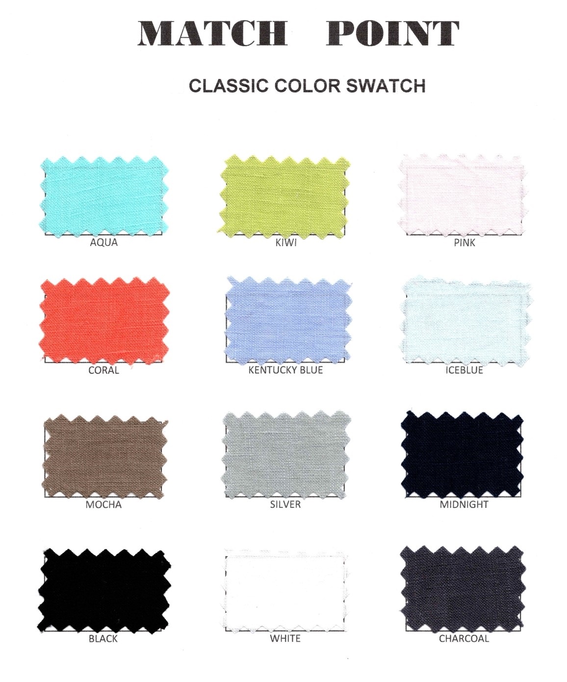 COLOR SWATCH